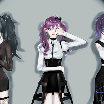 SyngUp!のアー写......