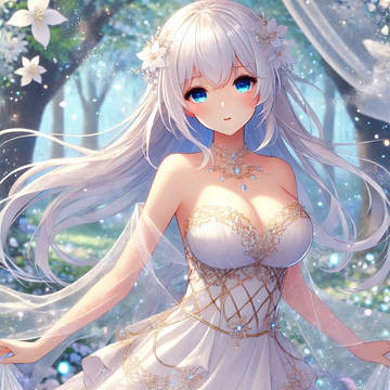 森林之夏