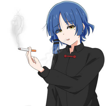 喫煙山田