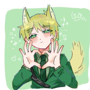 🦊🐿ﾞ