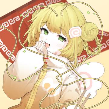 ラーメン娘、ただいま参上！