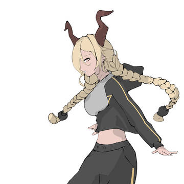 田舎ギャル尾張ちゃん