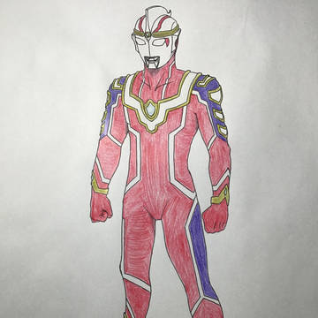 リデザイン・ウルトラマンレイゼ