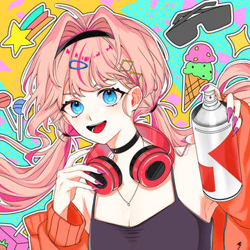 Pop girl