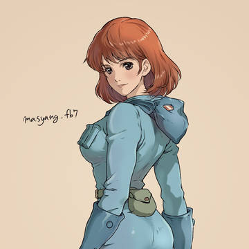 ナウシカ