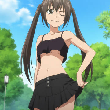 Lewd Goth Kana