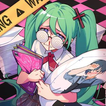 rotten girl miku