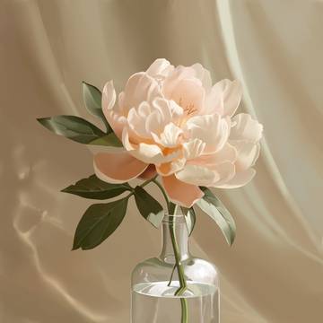 Flower Render Study