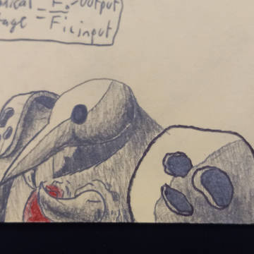 The third angel (from memory)