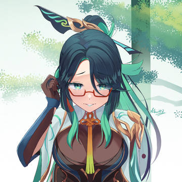Xianyun & sketches