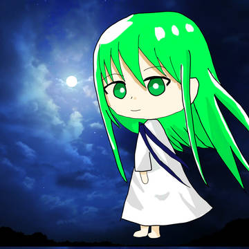 月とエルキドゥ