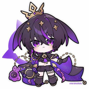 コラプスくん