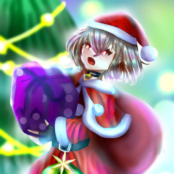 Chara送禮物囉