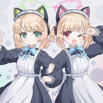 Midori & Momoi