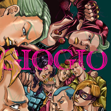 JOJO MAGAZINE!!!