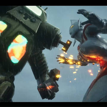 ウルトラの母vsキングジョー