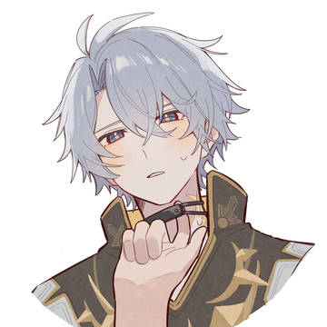 首のアレ
