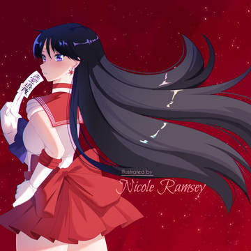 Sailor Mars