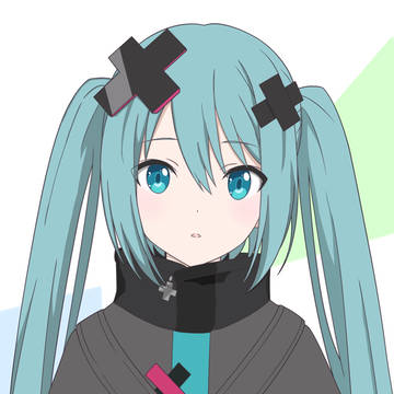 第三十一回塗りマスの初音ミクさん