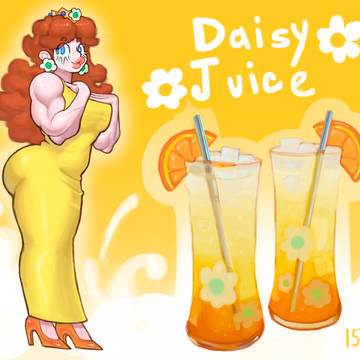 Daisy Juice (デイジージュース)