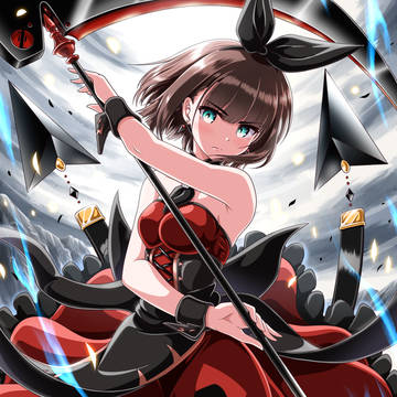 Alice of Darkness