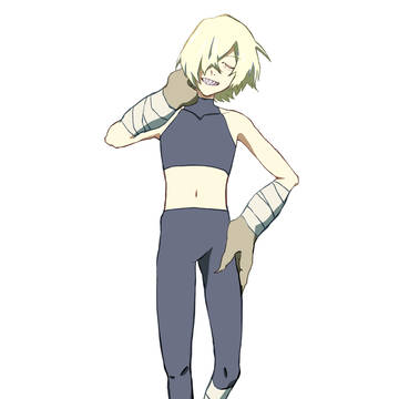ヴィラル初描き