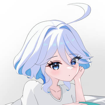 흰 셔츠 푸리나