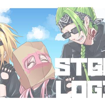 STGR LOG3