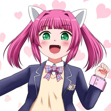 【海物語】ウリンたんパチキャラまつり制服
