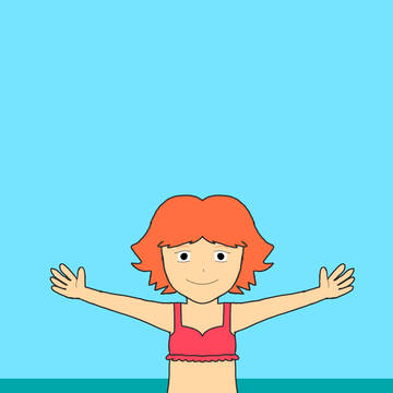 Ponyo wants a hug