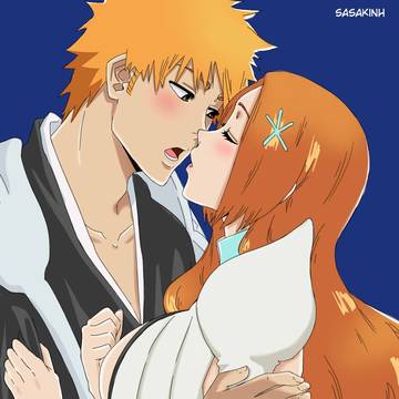 kiss ichihime