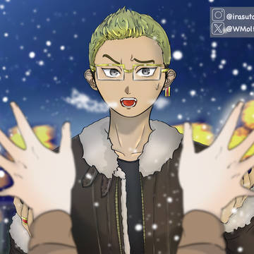 Happybirthday 稀咲鉄太