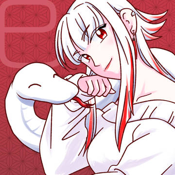 【2025年】白蛇女子