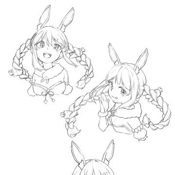 Vtuber_兎田ぺこら