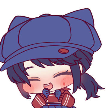 Cute Cappie !