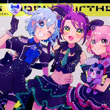 💙💚❤️