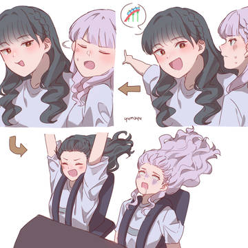 マルちゃんの誕生日のお祝い