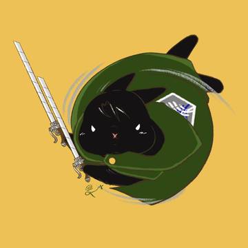 うさリヴァイ