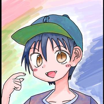 ボーイッシュ巨乳