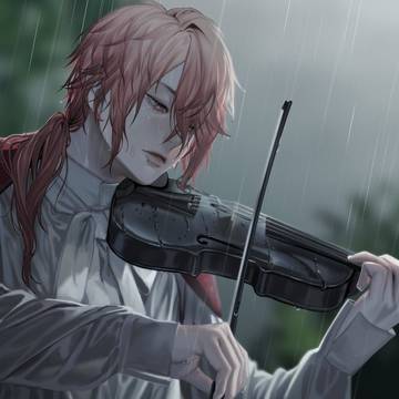 雨だれ