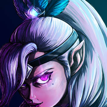 Miya from Mobile Legends! MLBB