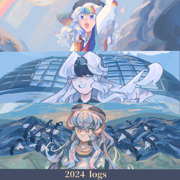 2024✈🚃🛳log
