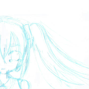 初音ミク上げ直し
