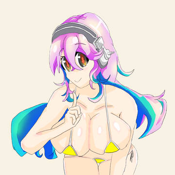 グラビアそに子
