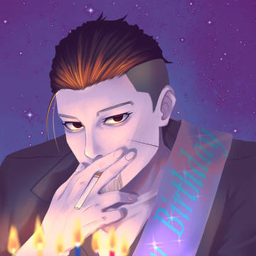 尾誕生日おめでとう
