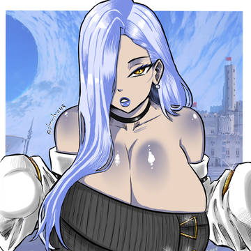 Omi-San Fate Grand Order