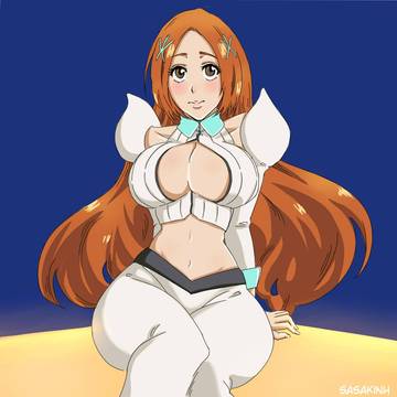 Orihime uwu