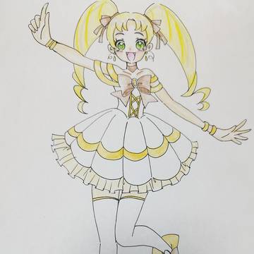 久しぶりに描いてみました！