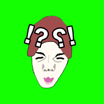 ⁉︎🥚?!