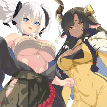 ガデテル衣装交換 レイ&トーガ